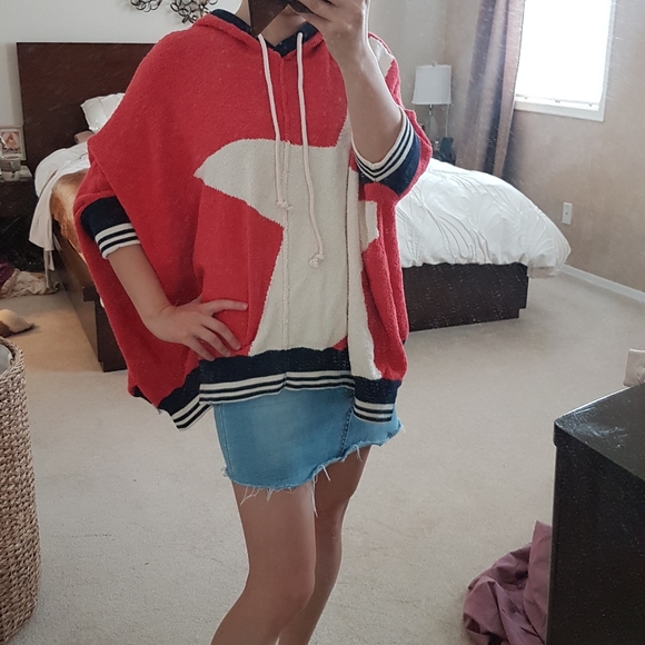 Free People I know places hoodie Size XS/Small - Picture 2 of 4